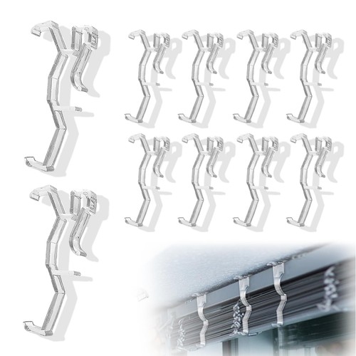Targonix clear plastic - targonix, 10
