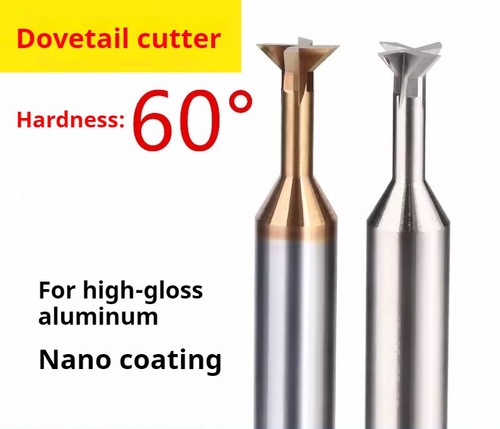 Tungsten steel dovetail cutter