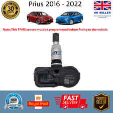 *New* Toyota Prius 1.8L Hybrid