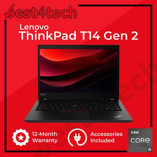 Lenovo thinkpad t14 - lenovo, 14"