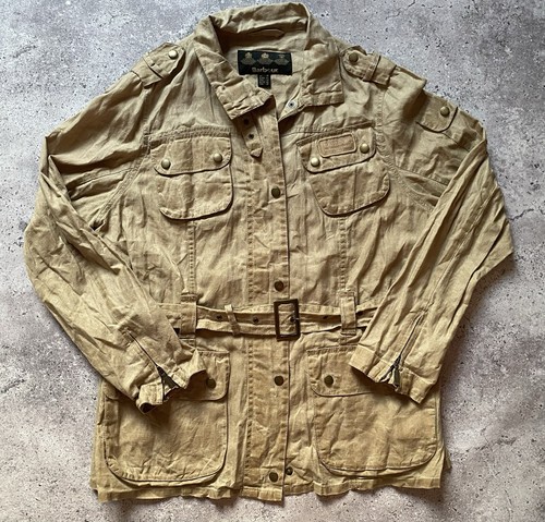 Vintage barbour smu duralinen - smu,