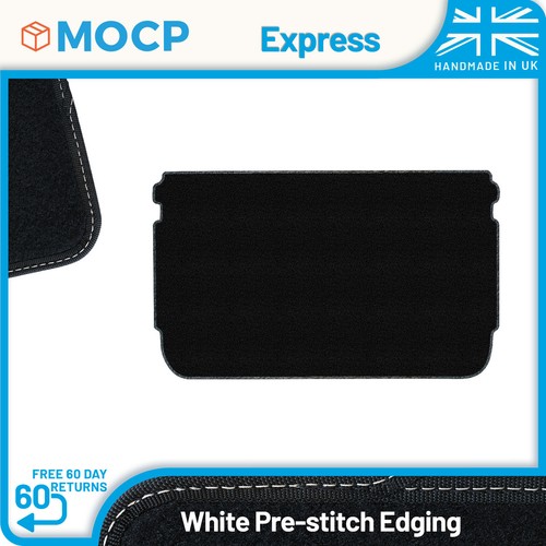 Express with white pre stitch - white, pre-stitch