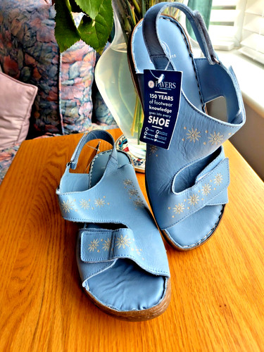 Pavers light blue - light, uk