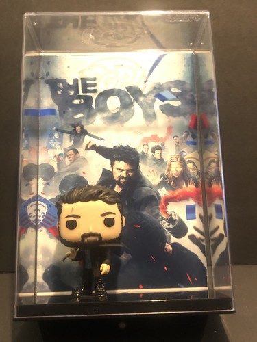 Custom the boys - boys, billy