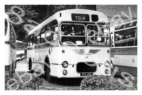 Bus photograph midland general - bus,