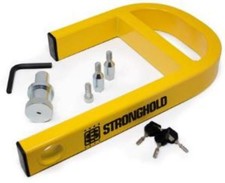 Stronghold Alloy Wheelclamp