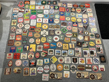 JOB LOT OF 170 VINTAGE BEER