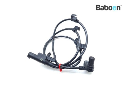 Abs wheel sensor front - sensor,