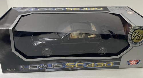 Motor max lexus 430 - motor, sc