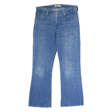 LEVI'S 629 Womens Jeans Blue