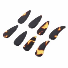 8Pcs Chinese Zither Picks