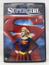 Supergirl (DVD, Canadian)