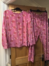 Pink Sweets Pjs Set 