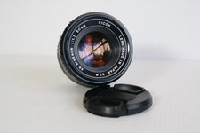 Ricoh Rikenon 50mm f/1.7 Lens