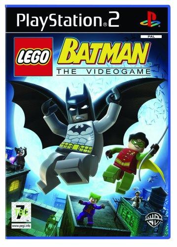 Lego batman the - lego, videogame