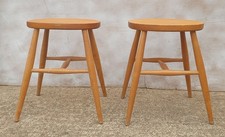 Pair Of Mid Century Ercol