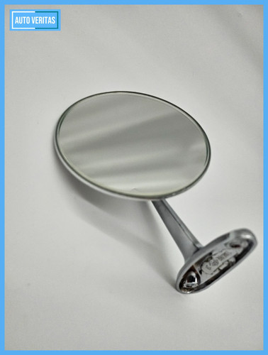 Original chrome opel mirror - chrome,