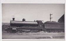 HIGHLAND RAILWAY LOCOMOTIVE NO