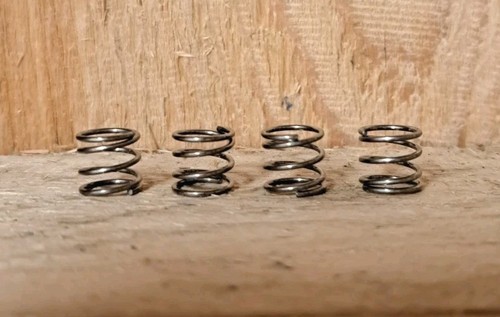 Fox sky pod springs set - ×,