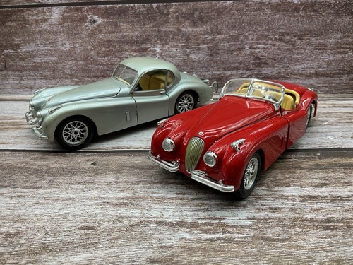 Burago 1948 jaguar - 1/24,