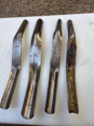 Marshalltown brick spoon - x,