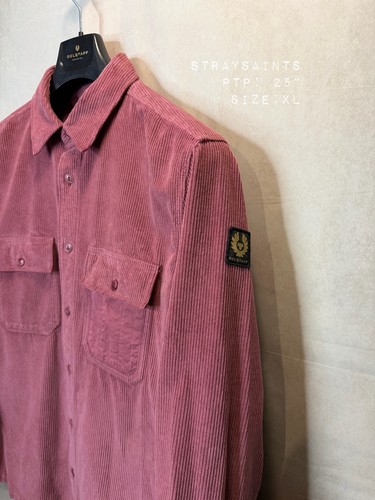 Belstaff fallgate mulberry - fallgate,