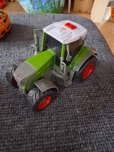 Toy tractor - toy, by