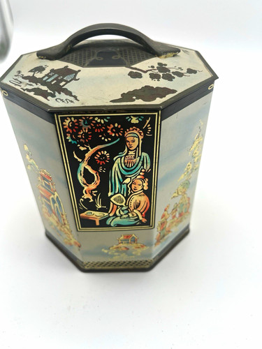 Peek frean ltd octagon - frean,