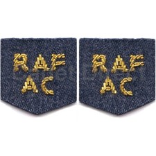 RAF Air Cadet Collar Badges
