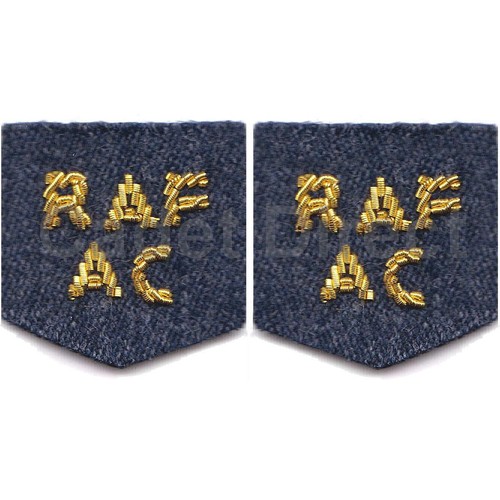 Raf air cadet - air, badges
