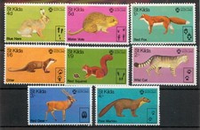 St Kilda 1970 Wildlife