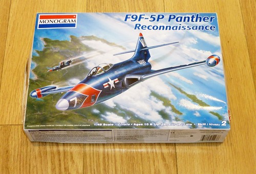 Monogram scale grumman - monogram,
