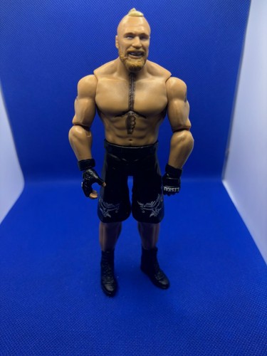 Brock lesnar wwe figure modern - lesnar,