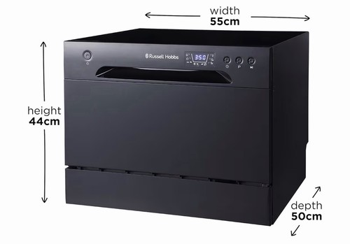 Russell hobbs rhttdw6b - russell,