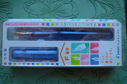 Pilot kakuno family series - pilot,
