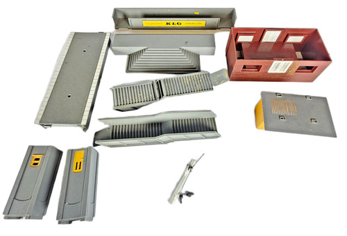Job lot triang gauge - of,