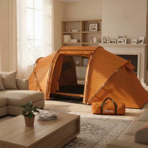 Camping unlimited man - camping, 4-6