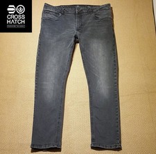 Crosshatch Men's Slim Fit