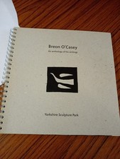 breon o'casey an anthology of his writings,2005, by coulson & bowness