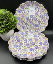 SHABBY CHIC MELAMINE Purple