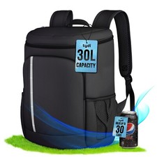 Insulated Backpack Cooler Bag