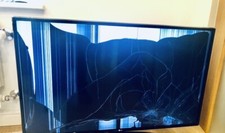 LG TV 43UJ635V DAMAGE FAULTY