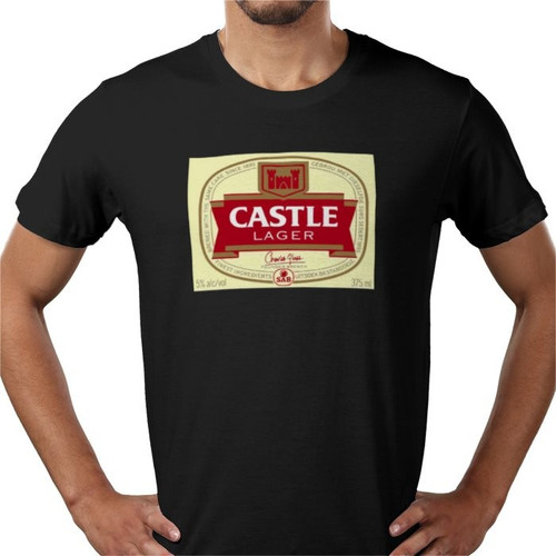 Castle lager vintage beer - castle,