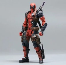 Revoltech Yamaguchi Deadpool