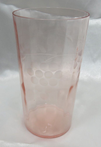 Standard glass pink - standard,