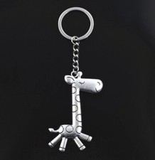 Giraffe Keyring keychain