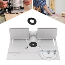 Router Table Insert Plate Wood