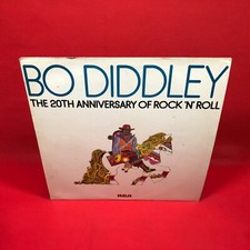 BO DIDDLEY The 20th