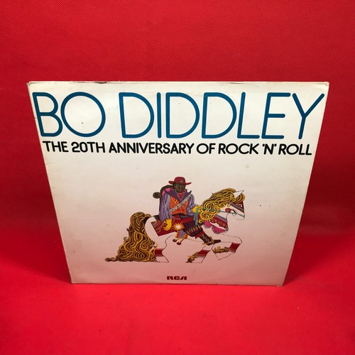 Diddley the 20th - the,