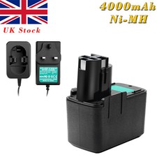 12V Ni-MH Battery/Charger For